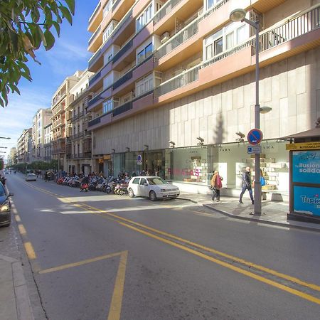 Apartamentos Recogidas 10 Гранада Экстерьер фото