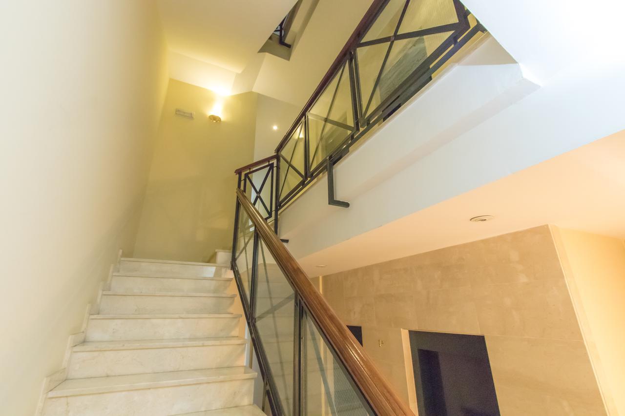 Apartamentos Recogidas 10 Гранада Экстерьер фото