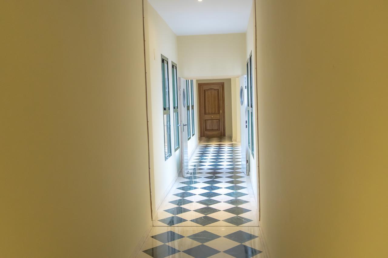 Apartamentos Recogidas 10 Гранада Экстерьер фото