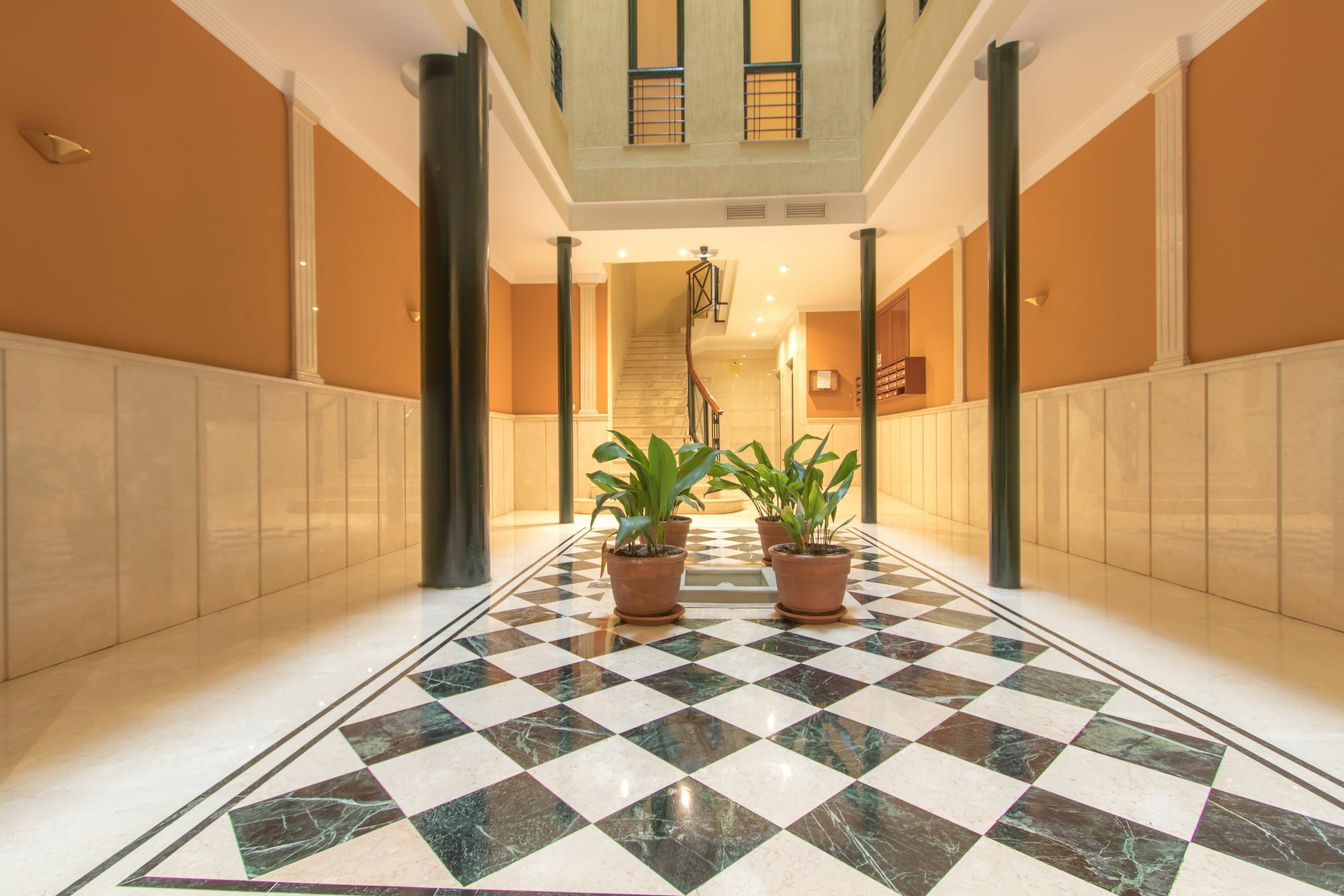 Apartamentos Recogidas 10 Гранада Экстерьер фото